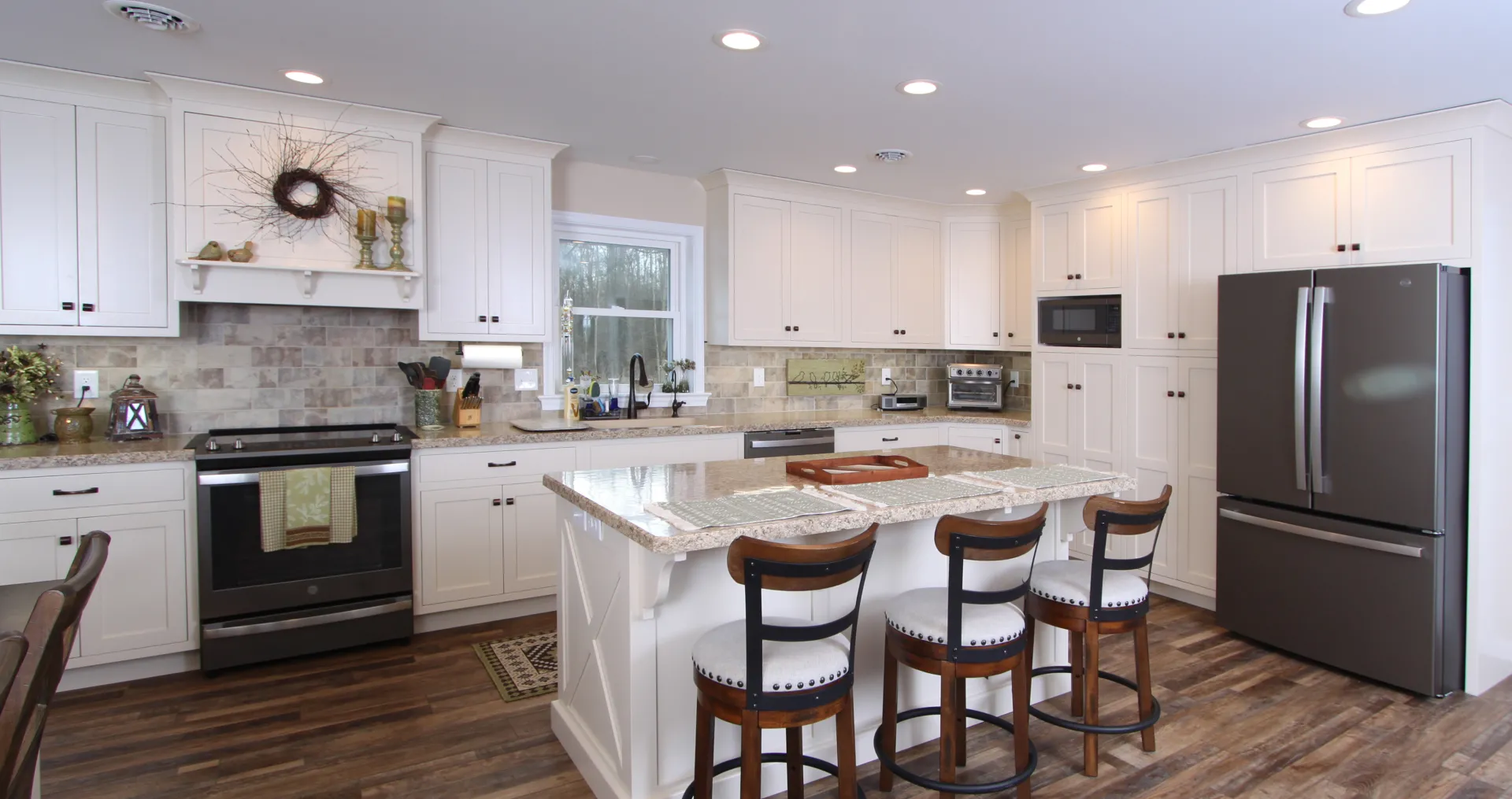 Custom Built Cabinets for Your Dream Kitchen
